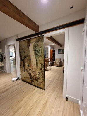 Interior - Casa Canadiense (Llinars del Vallès)
