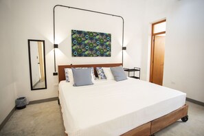 1 bedroom, desk, iron/ironing board, free WiFi - Casa Lluavi - Caliope (Mérida)