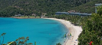 Frangipani 204 & Buggy - Hamilton island