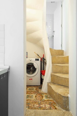 Interior - Chic 1BR Retreat in St Julian's (Saint Julian's)