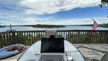 Terrain de l’hébergement