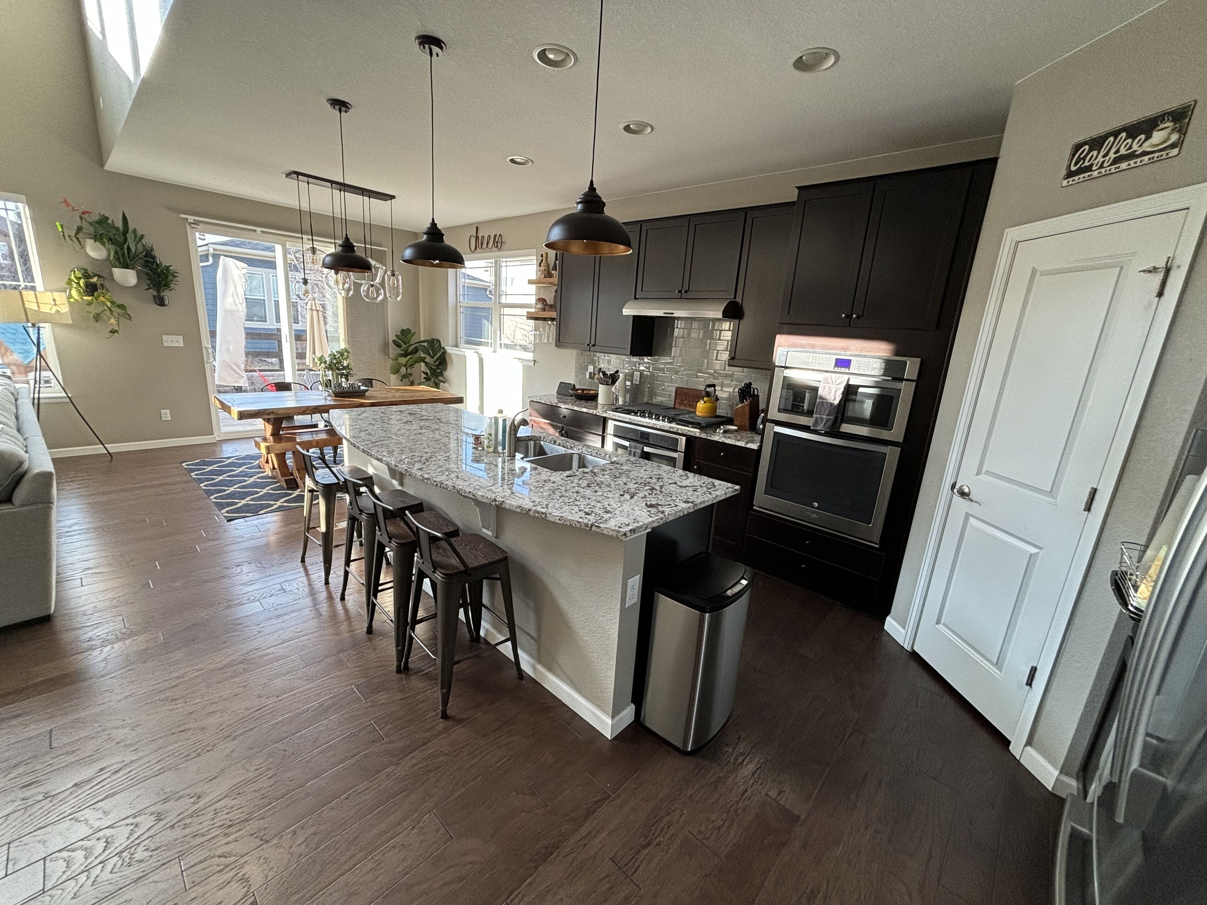 Fun family home in heart of Boulder Co. with amenities galore!