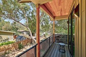 Property grounds - New Home on the East Side: Close to Downtown! (Austin)