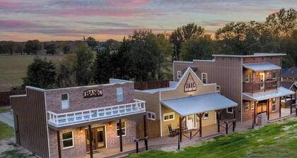 Texas Tombstone Vacation Rental