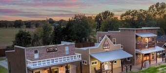 Texas Tombstone Vacation Rental