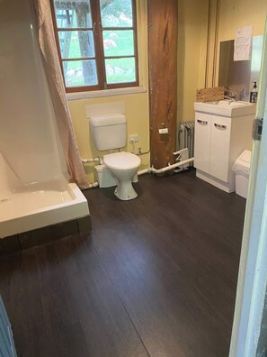 シャワー、ヘアドライヤー