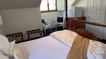 1 makuuhuone, silitysrauta/-lauta, Wi-Fi, vuodevaatteet