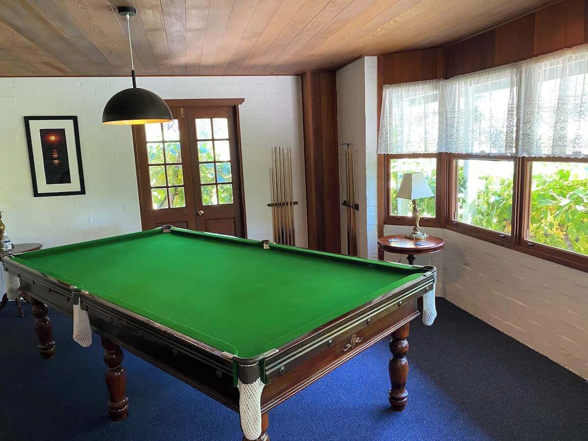 Games room