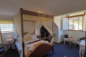 1 chambre, fer et planche à repasser, Wi-Fi, literie fournie