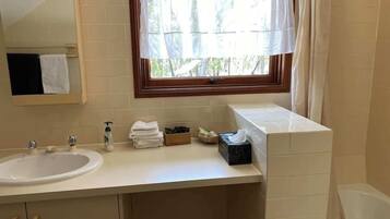 Suihku, hiustenkuivaaja