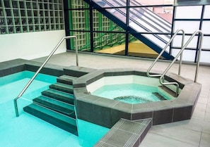 Piscina coperta