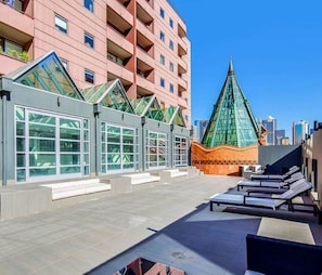 Terrazza/patio