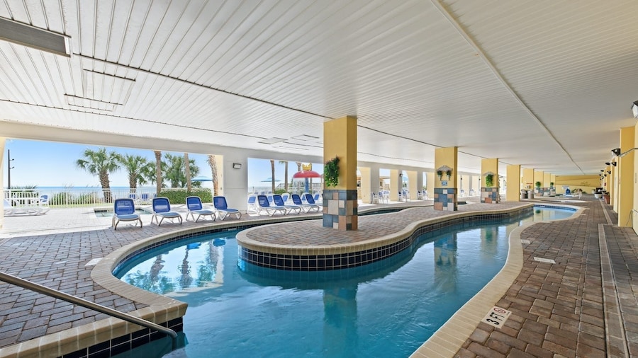 Camelot By The Sea- Blue Palmetto Vacation Rentals