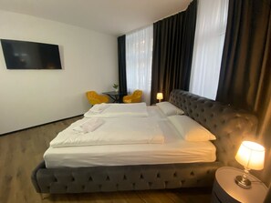 Deluxe Double Room - Hotel Elisei (Nuremberg)