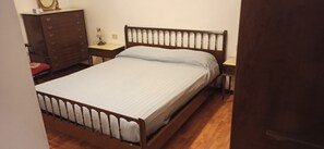 2 Schlafzimmer, WLAN, Bettwäsche