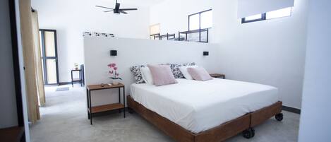 1 chambre, bureau, fer et planche à repasser, Wi-Fi gratuit