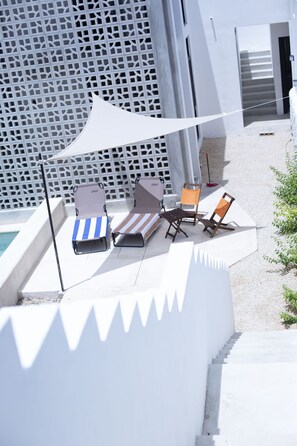 Terrasse/patio
