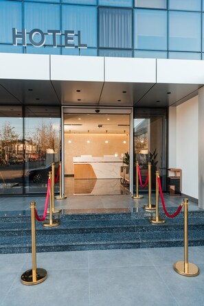 Exterior - Troci Hotel (Kamëz)