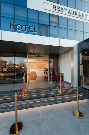 Exterior - Troci Hotel (Kamëz)