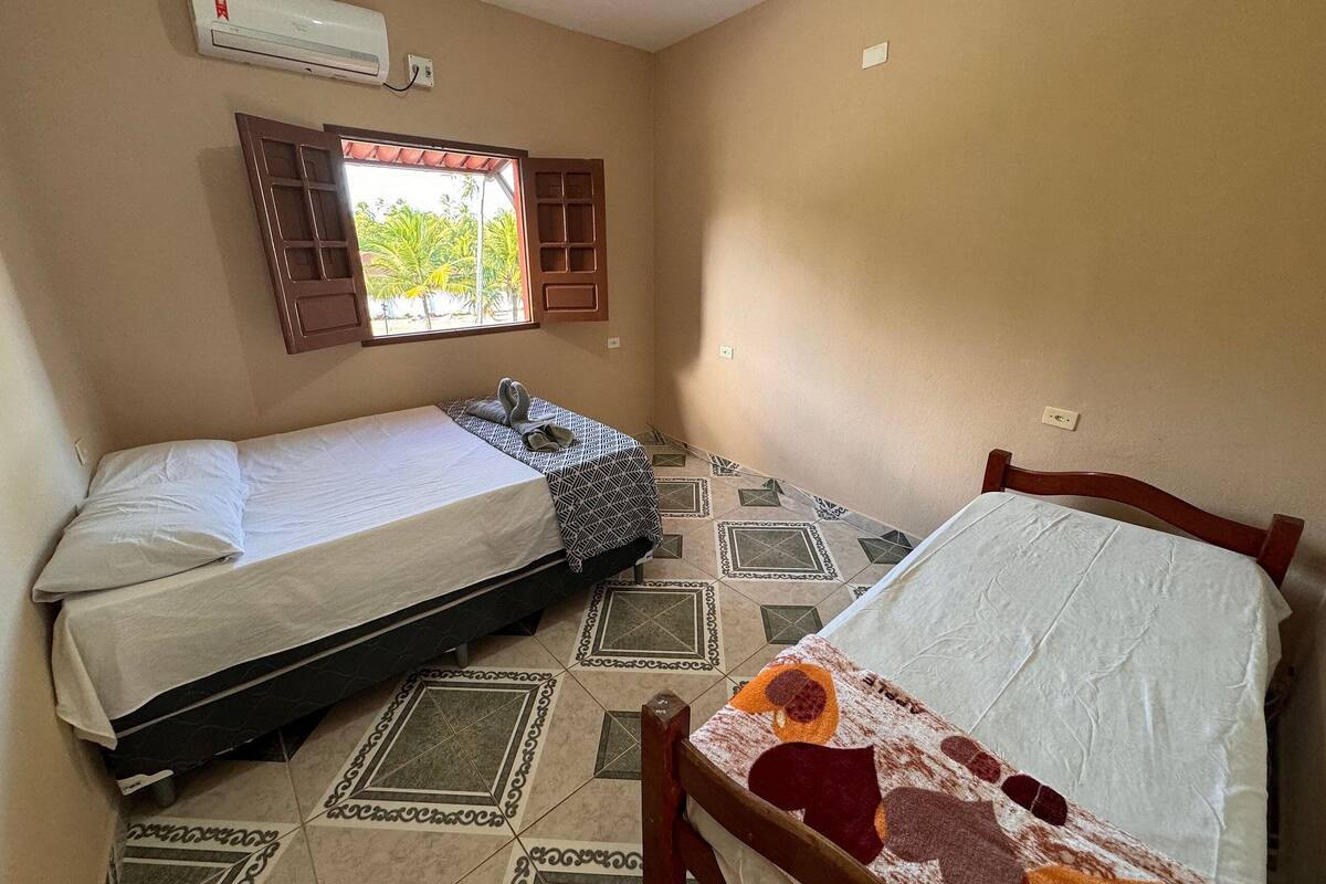 Basic Apartment | 2 bedrooms, free WiFi