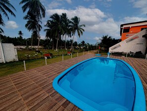 Indoor pool, outdoor pool - Xaréu Flats Maragogi (Maragogi)