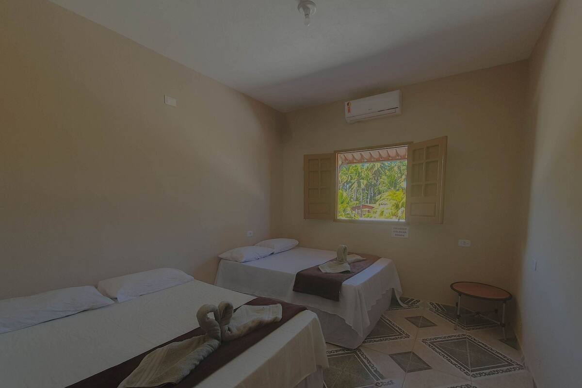 Apartment | 2 bedrooms, free WiFi