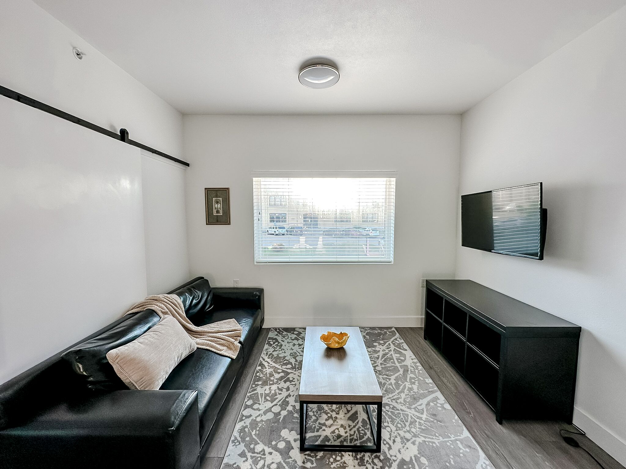 Sleepover: Bright 1BD/1BA - Downtown Springfield