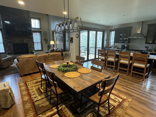 Owls Nest Cottage - mountain escape, plenty of outdoor activities.