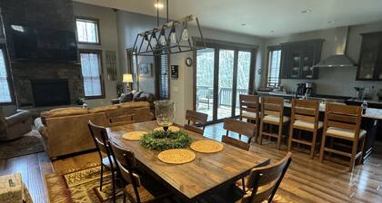 Owls Nest Cottage - mountain escape, plenty of outdoor activities.