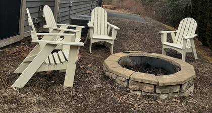Owls Nest Cottage - mountain escape, plenty of outdoor activities.