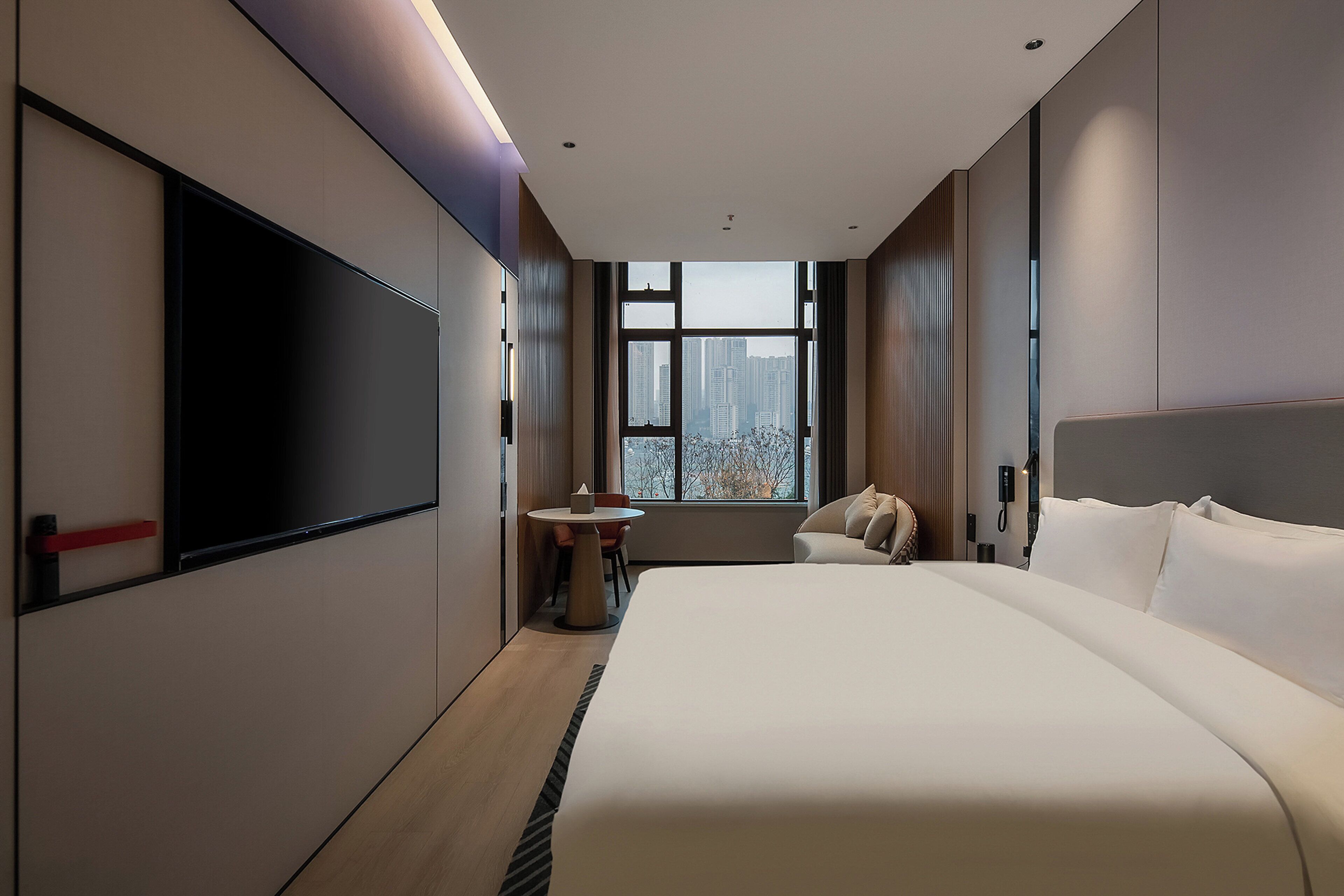 Foto - Holiday Inn Express Chongqing Nanbin Road by IHG