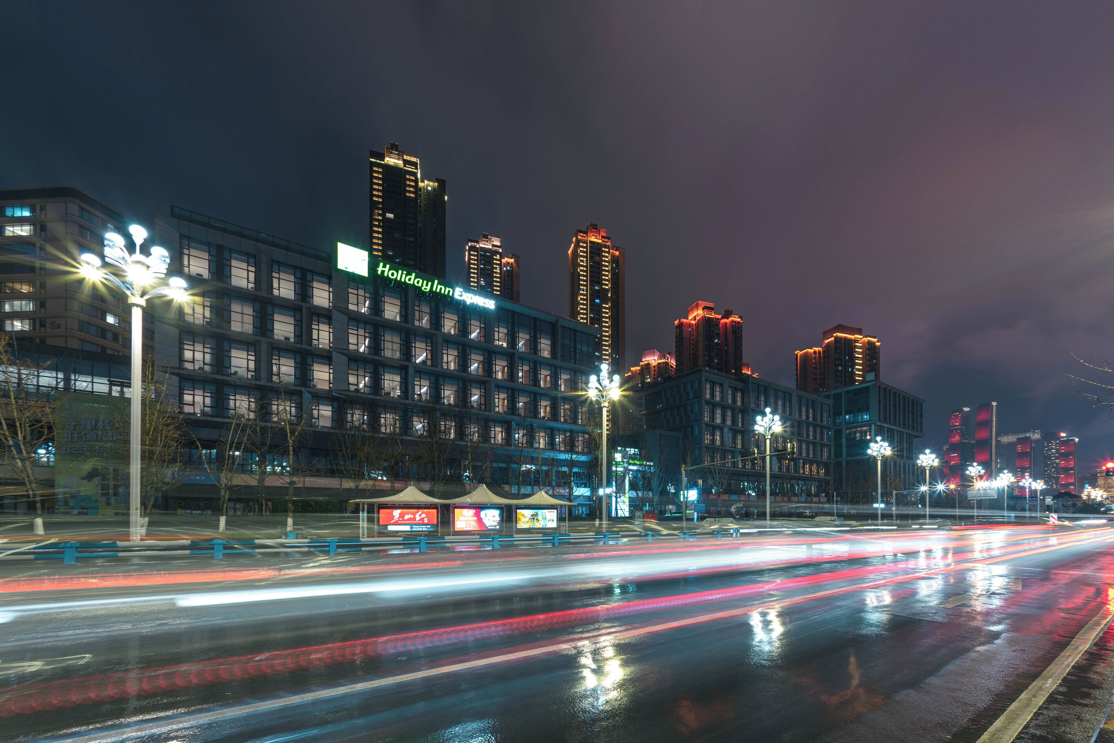 Photo - Holiday Inn Express Chongqing Nanbin Road by IHG