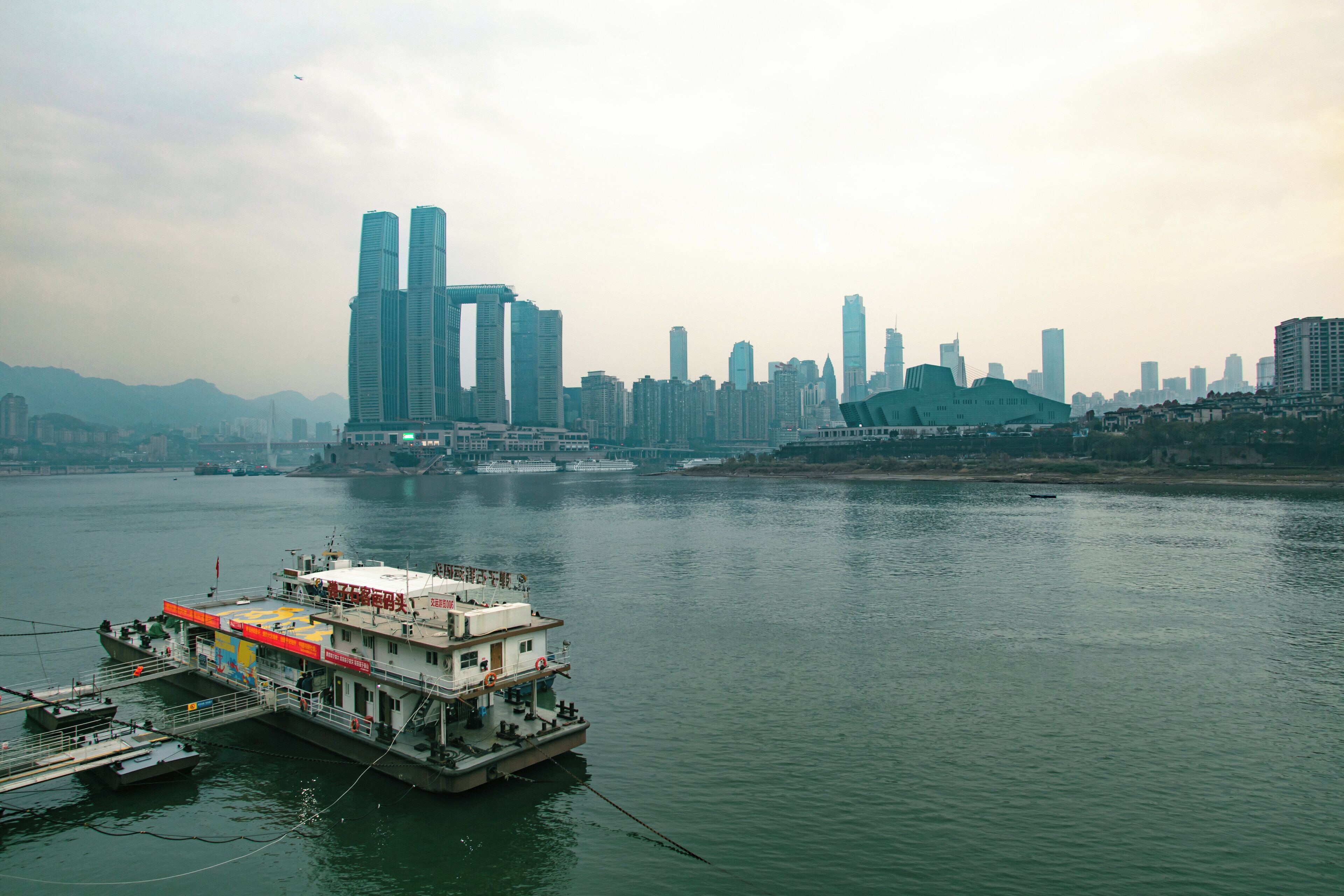 Foto - Holiday Inn Express Chongqing Nanbin Road by IHG