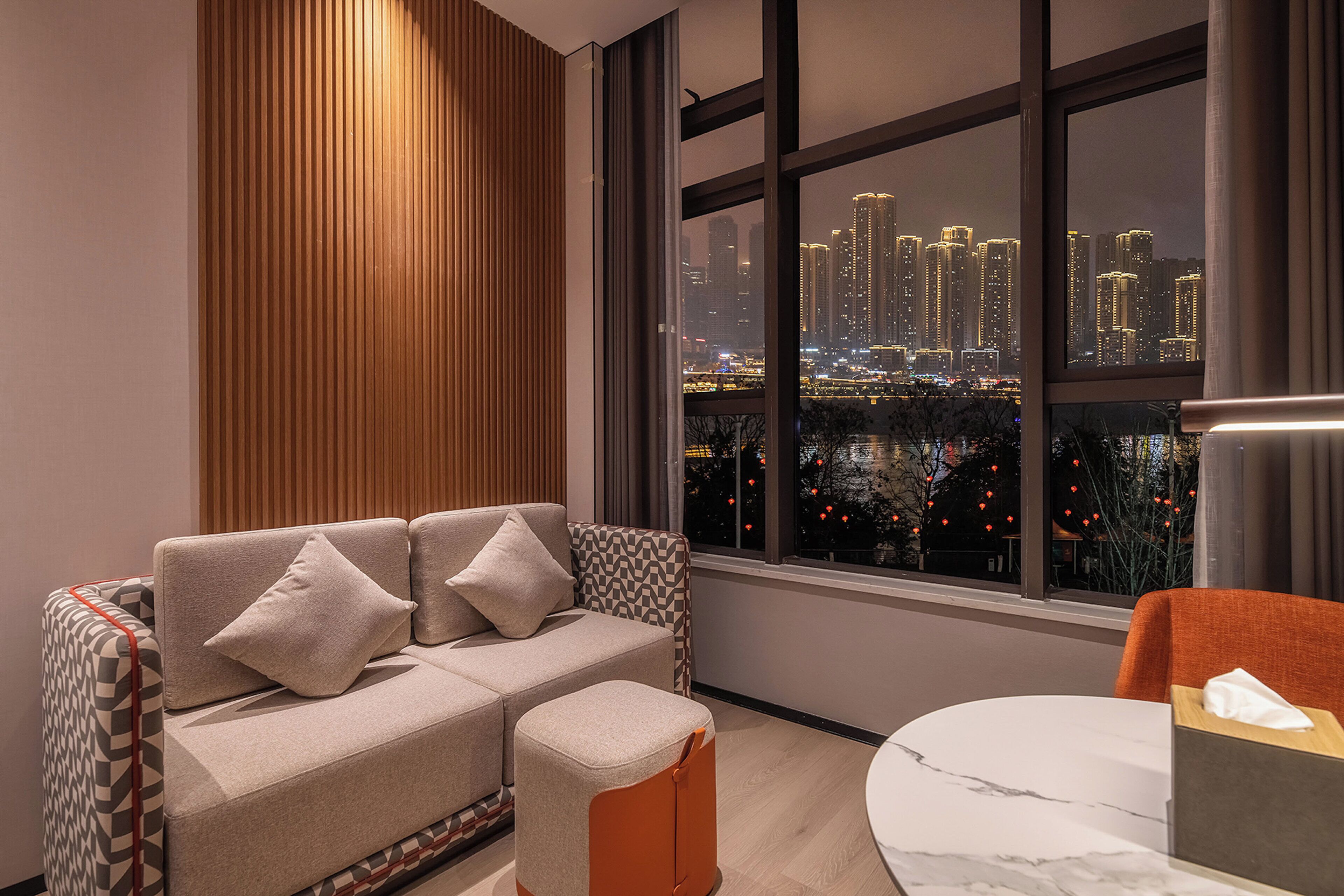 Foto - Holiday Inn Express Chongqing Nanbin Road by IHG