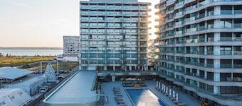 Crowne Plaza Constanta Mamaia Beach by IHG