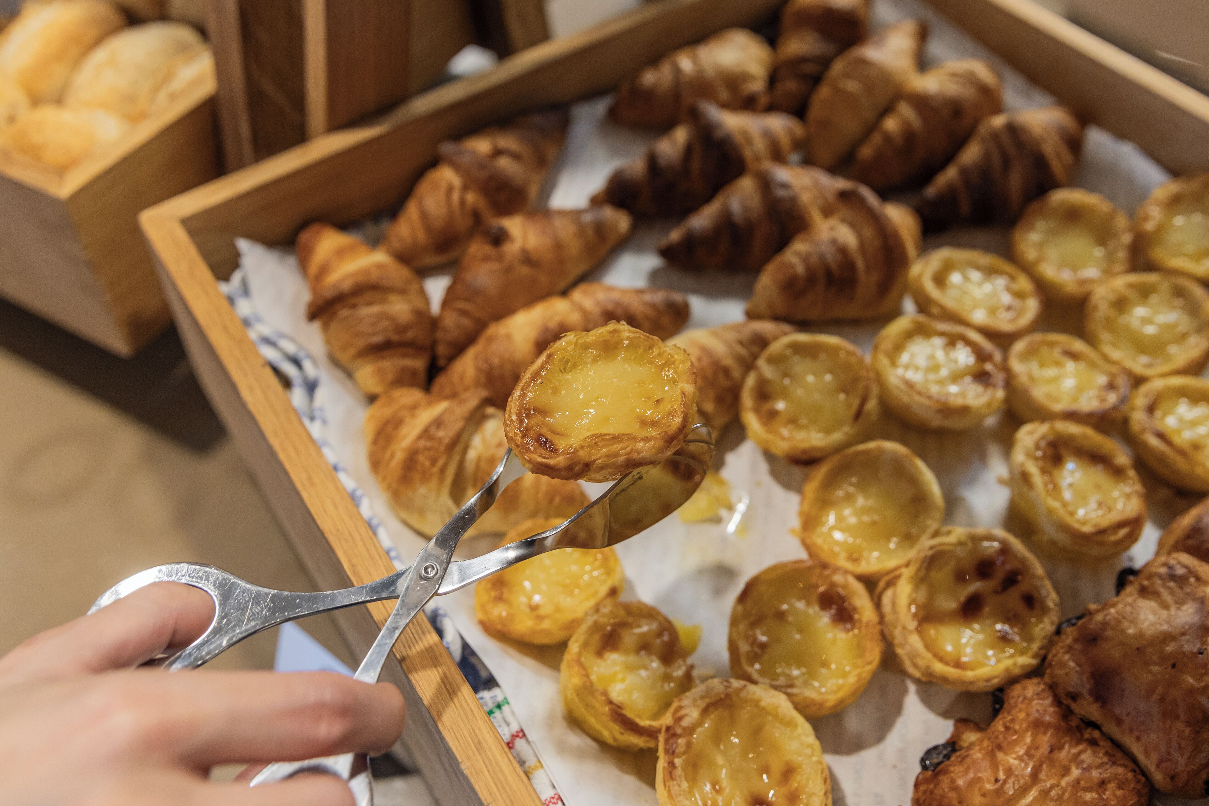 Colazione continentale inclusa, servita tutte le mattine 