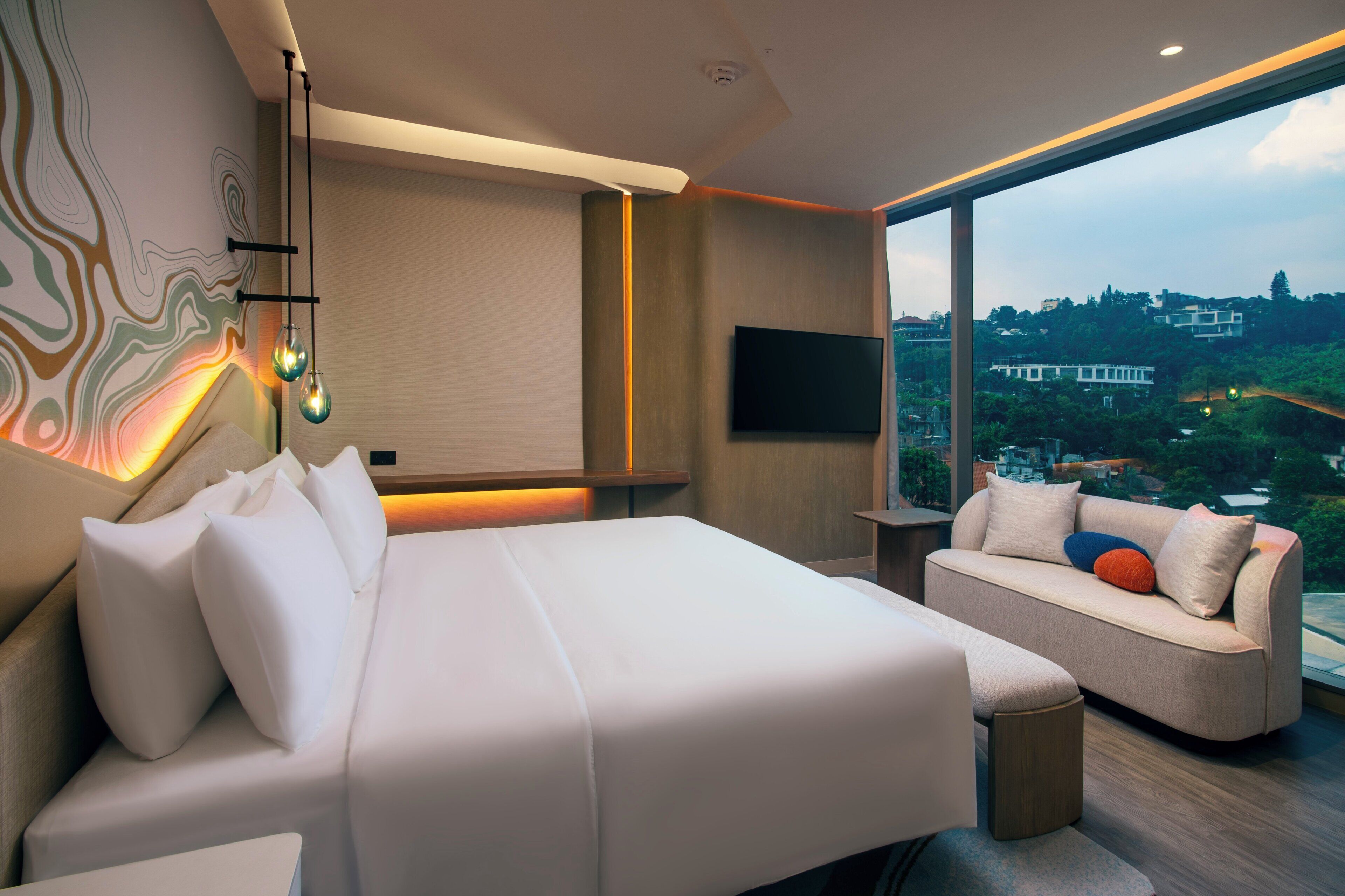 Familien-Suite, 2 Schlafzimmer