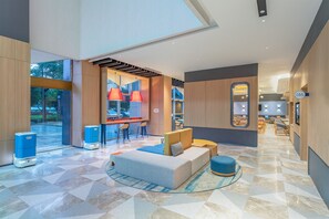 Lobby - Holiday Inn Express Xiamen Jimei New Town by IHG (Xiamen)