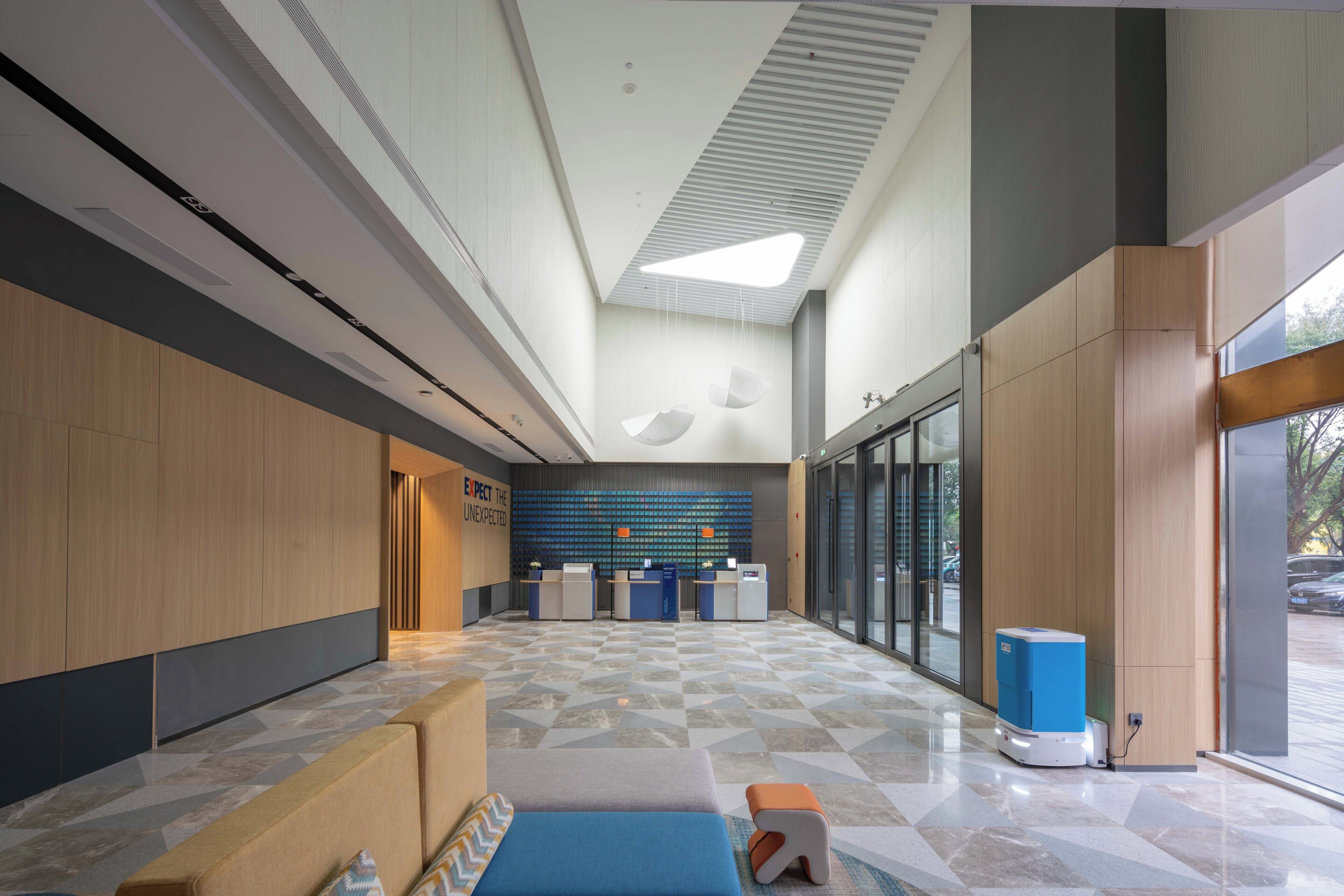 Foto - Holiday Inn Express Xiamen Jimei New Town by IHG