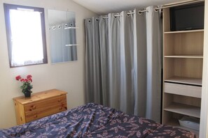 2 bedrooms, free WiFi