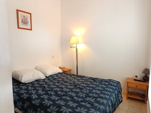 2 chambres, accès au Wi-Fi (inclus)