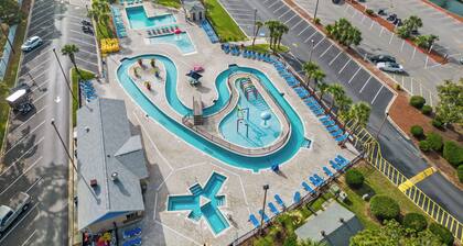 Unique Beachside Studio âą Relax & Save at Myrtle Beach Resort