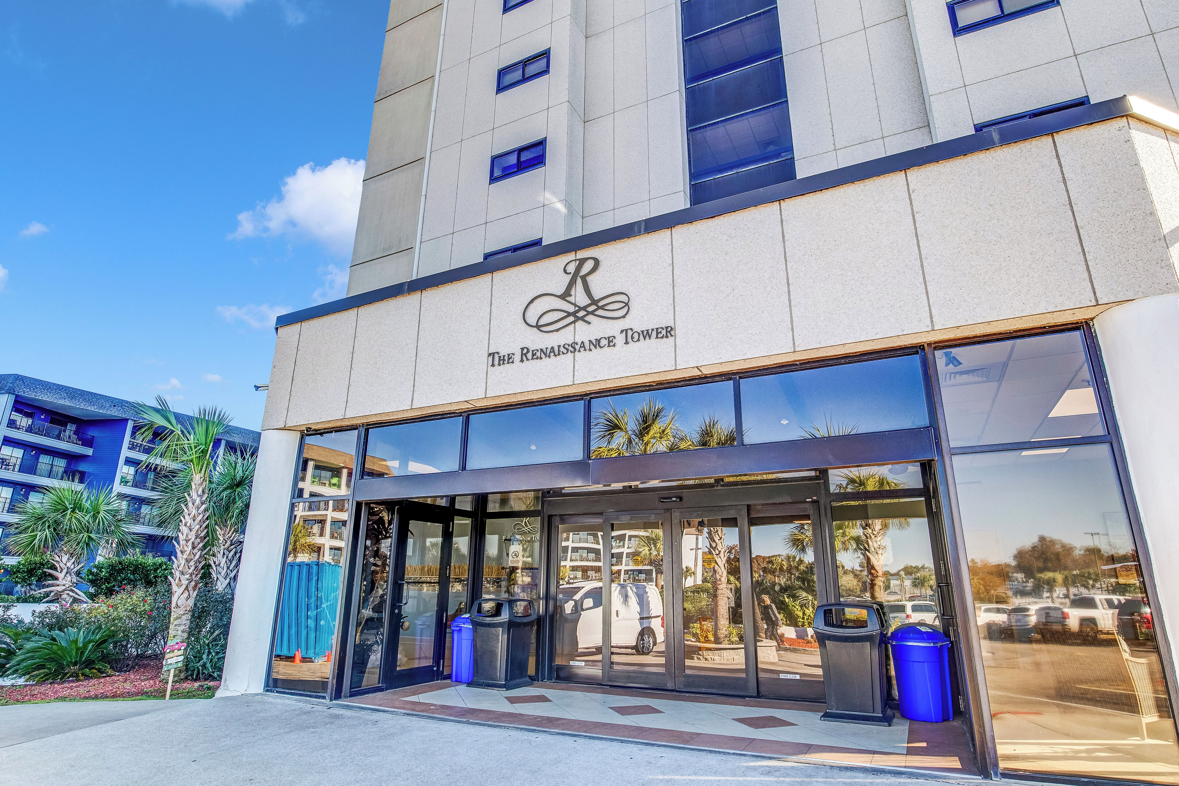 Details aan de buitenkant