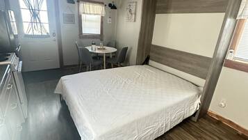 1 chambre, Wi-Fi, draps fournis