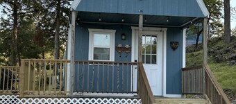 Heron's Cabin - Cute Tiny Home - Recently Reduced