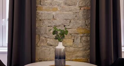 Ghiberti - Romantic Studio in Trieste