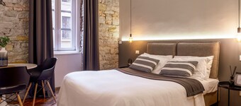 Ghiberti  - Romantic Studio in Trieste