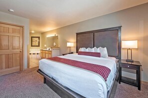 3 chambres, fer et planche Ă repasser, Wi-Fi, draps fournis