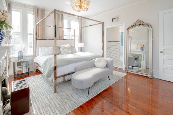 4 camere, ferro/asse da stiro, culla da viaggio, Wi-Fi