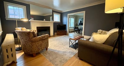 Hillside Haven w/ Private Garage & Grill